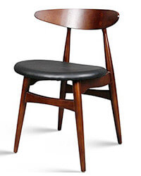 Model N-C3030 Wegner CH33 Replica Dining Chair