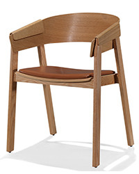 N-C6026 Danish Cover Chair