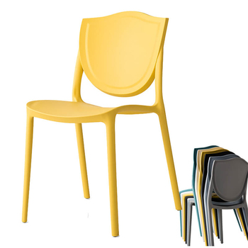 N-PP20 Colored Plastic Chairs