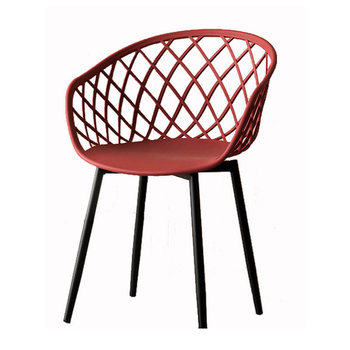 N-PP22 Round Plastic Chairs