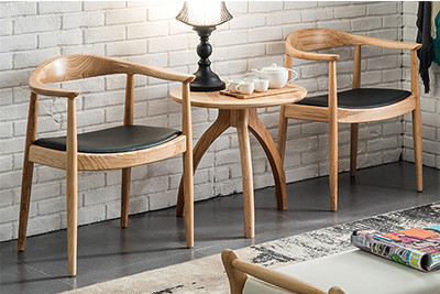 Kennedy Armchair Design Restaurant Dining Room Chair
