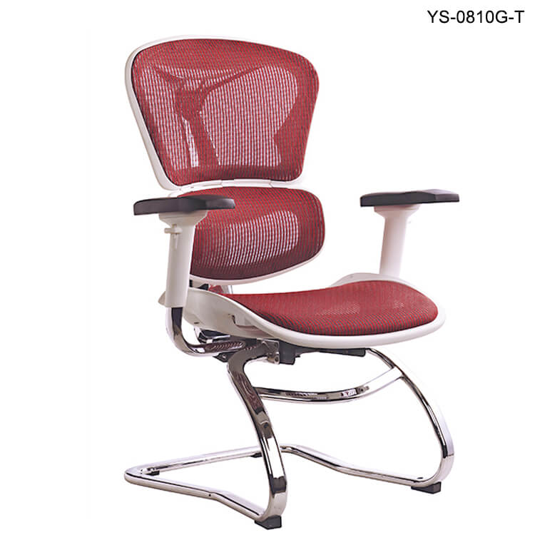 Ergonomic Chair No Wheels | Cantilever Office Chairs - Norpel