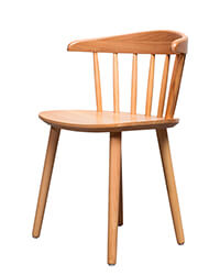 Small windsor chairs