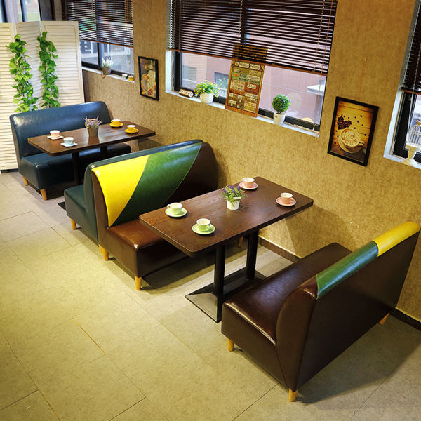 Custom Restaurant Booths  Commercial Furniture - Norpel