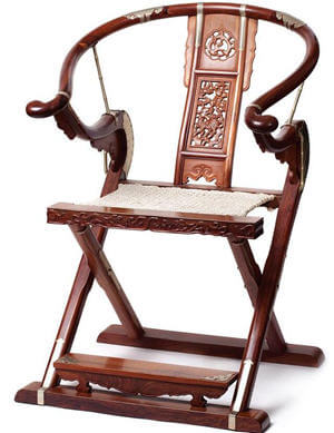 Tang Dynasty Vintage Chair
