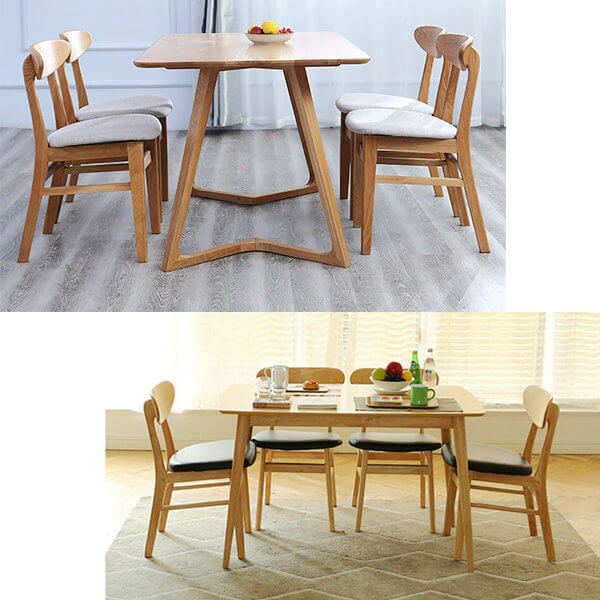 wooden kitchen chairs for sale set of 4