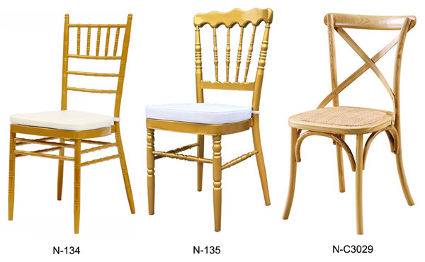 Wholesale Wedding Chairs for Various Events 