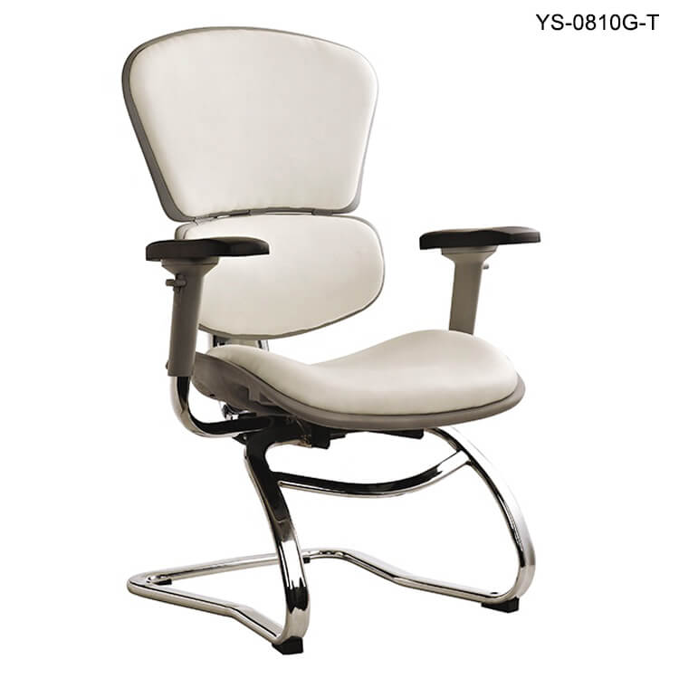 Ergonomic Chair No Wheels | Cantilever Office Chairs - Norpel