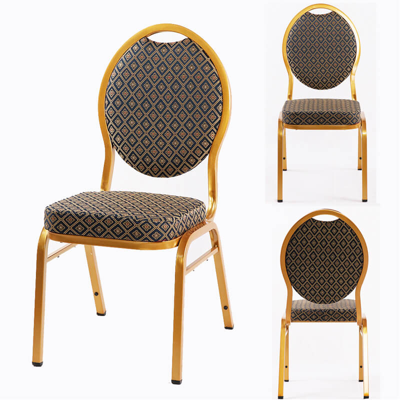 Oval Back Stackable Banquet Chairs Wholesale - Norpel