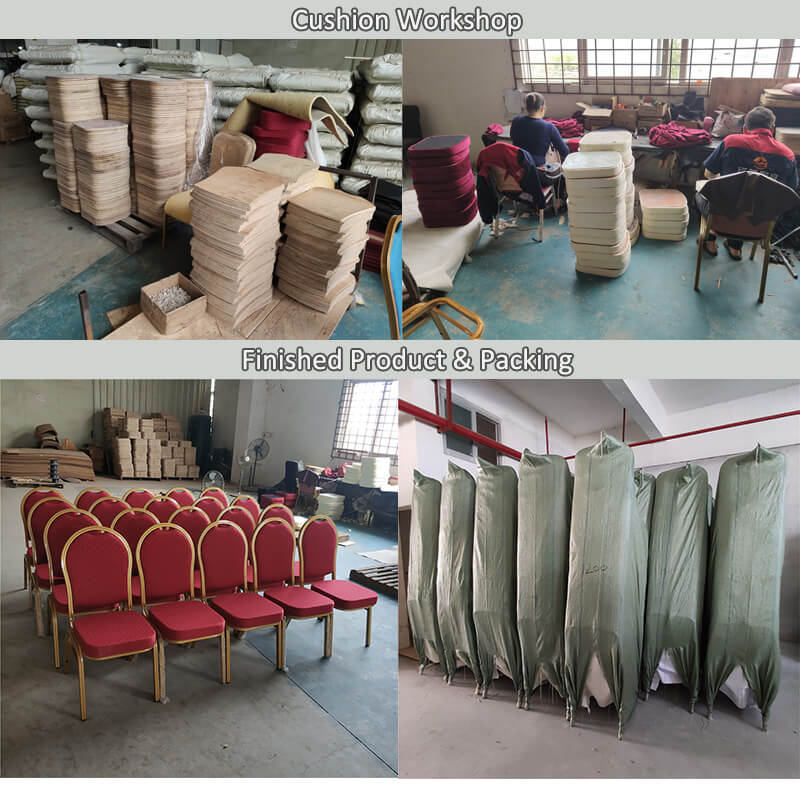 Norpel Banquet Furniture Factory