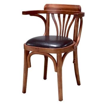 N-C5001 Wooden Restaurant Chairs Commercial Furniture