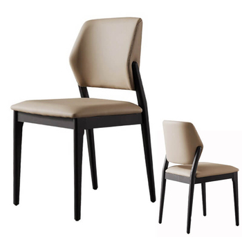 N-C7001 Contemporary Wood Dining Chairs