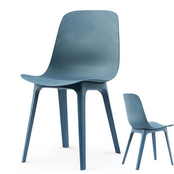 N-PP25 Polypropylene Small Balcony Chairs